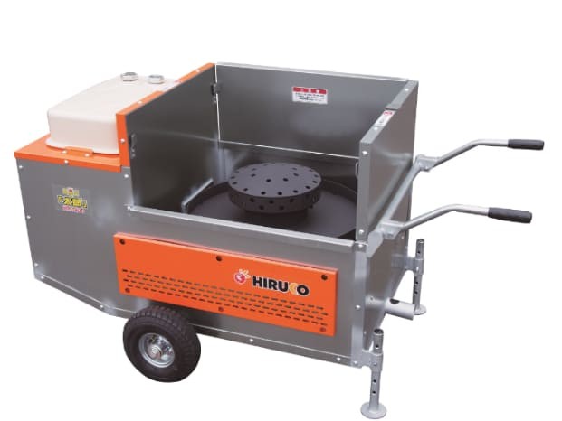 移動式融雪機 太郎HS-1400(廃盤商品)