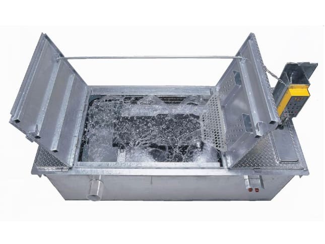 埋設型融雪機  融雪王  HS-2200