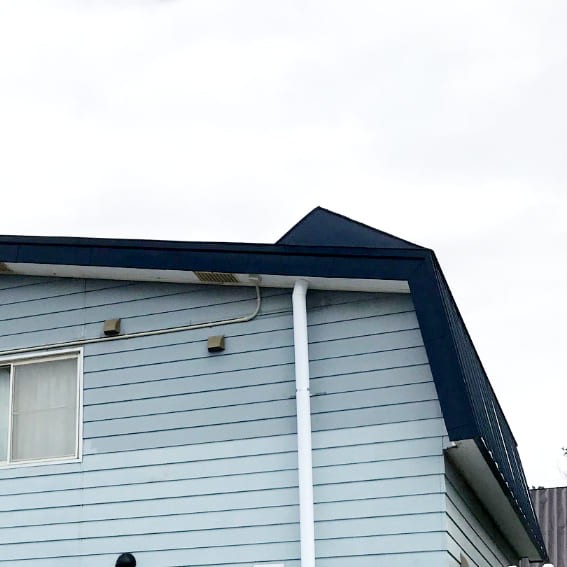 無落雪型屋根融雪システム  アラスカ