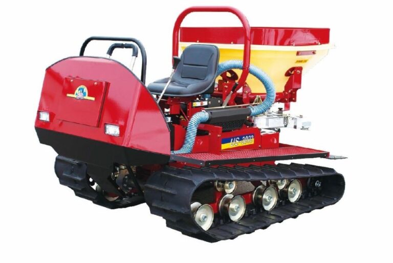 融雪剤散布機 US-3002