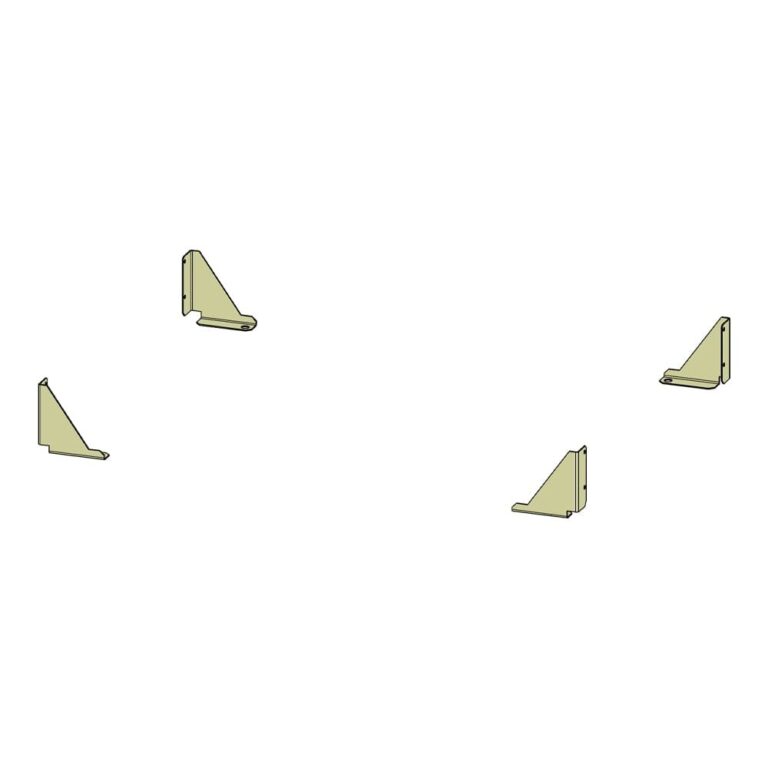 アンカー位置変更金具