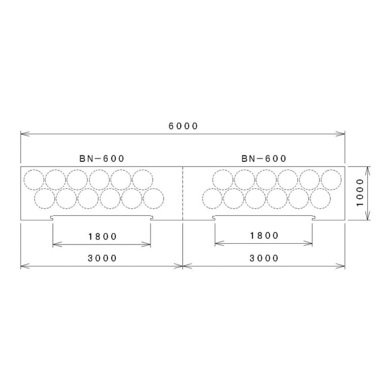 BN-24W(50キロ容器24本用)
