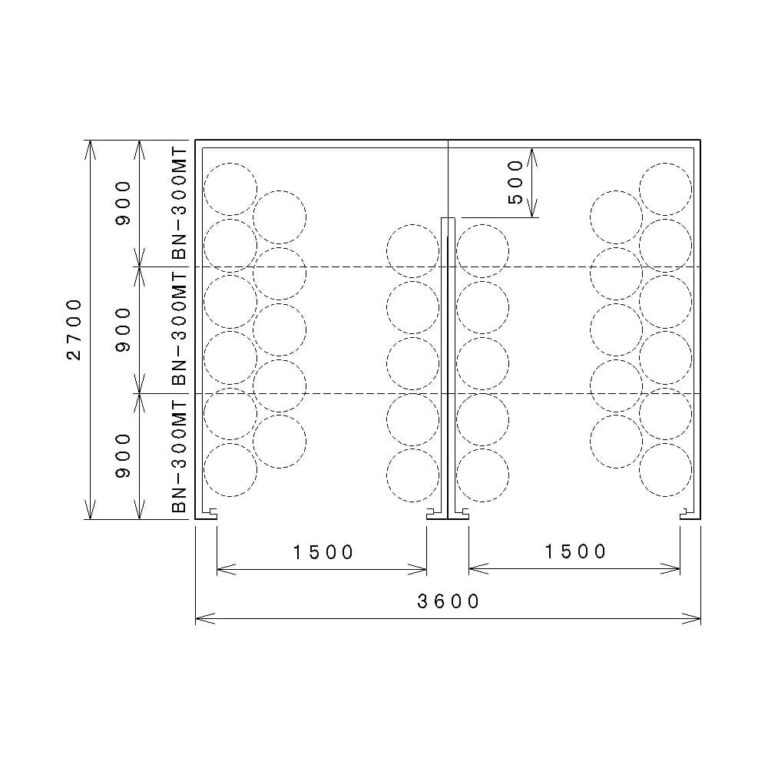 BN-32S(50キロ容器32本用)