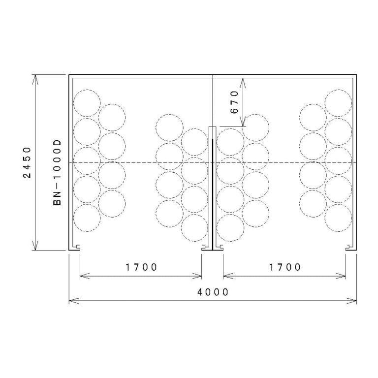 BN-34S(50キロ容器34本用)