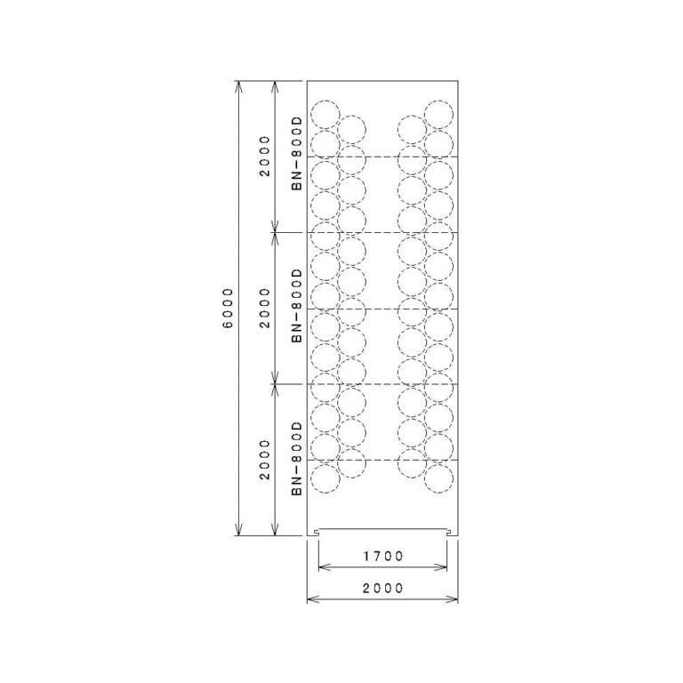 BN-50D(50キロ容器50本用)
