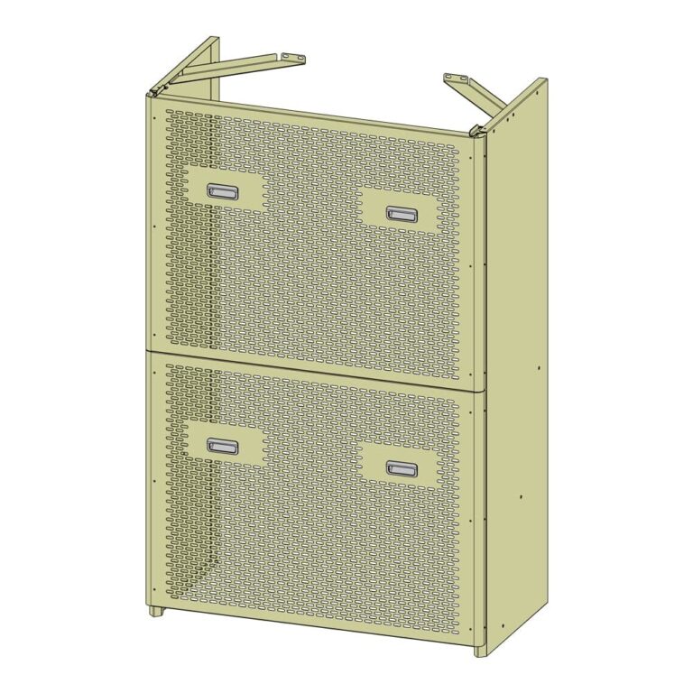 HYS-50・50CB用前カバー