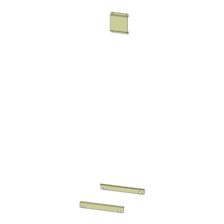 HYS-50CB用2連結部材