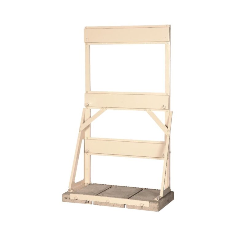 HYS-50CB(50キロ容器2本用)コンクリートベース一体型タイプ