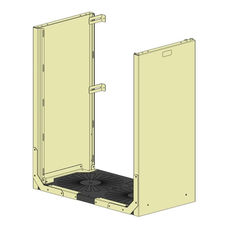 PTS-20IWT隔壁両サイド用(20IW+20Iパネル)