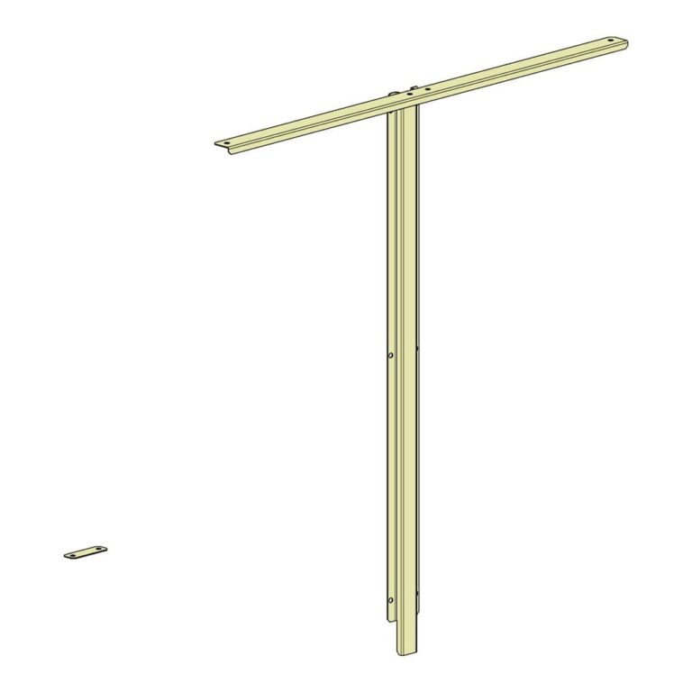 20IW+20IW用(縦2連結用繋ぎ部材)