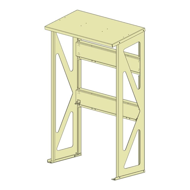 YGR-20(20キロ容器2本用)アンカー固定タイプ