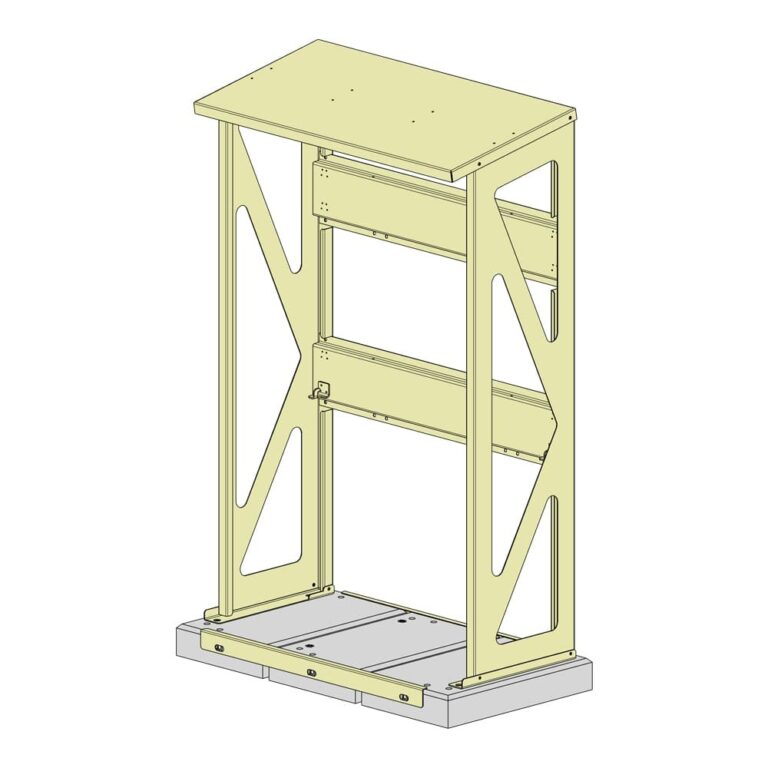 YGR-20CB(20キロ容器2本用)コンクリートベース一体型タイプ